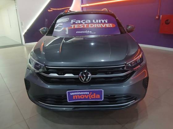 VOLKSWAGEN NIVUS 1.0 200 TSI TOTAL FLEX COMFORTLINE AUTOMÁTICO VOLKSWAGEN NIVUS 1.0 200 TSI TOTAL FLEX COMFORTLINE AUTOMÁTICO